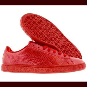 PUMA Women Basket Future Minimal Fashion Sneaker